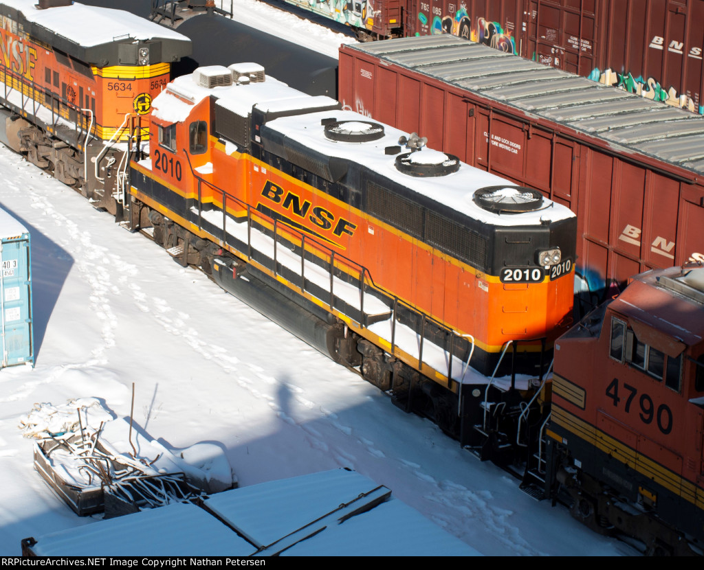 BNSF 2010